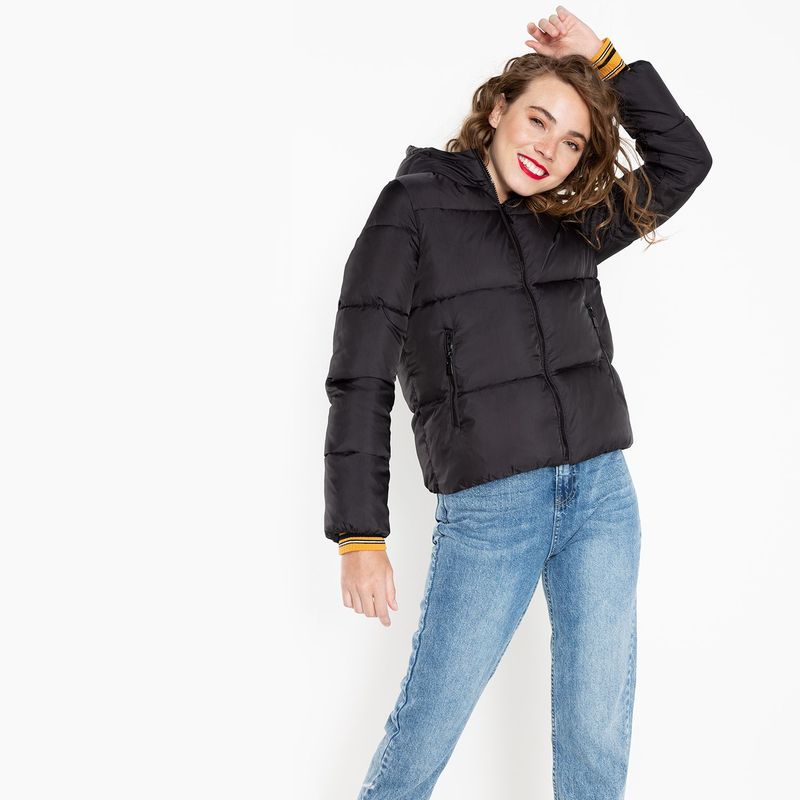 SYBILLA - Chaqueta Acolchada Puffer