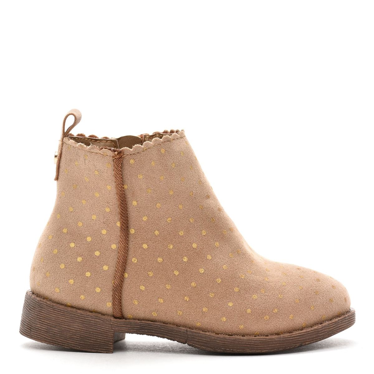 CONIGLIO - Botines Dots
