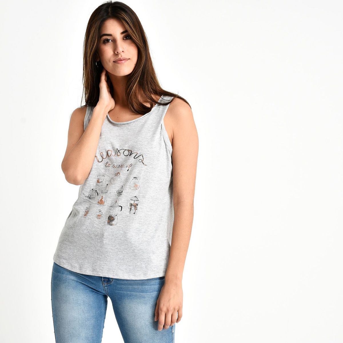 UNIVERSITY CLUB - Camisa para Dormir University Club