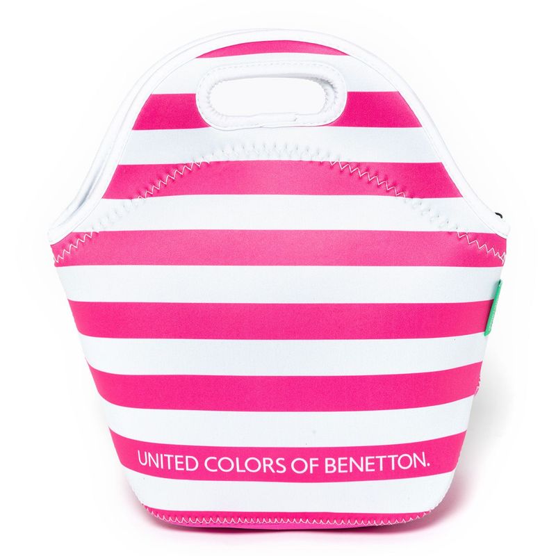 BENETTON - Lonchera Benetton Azul