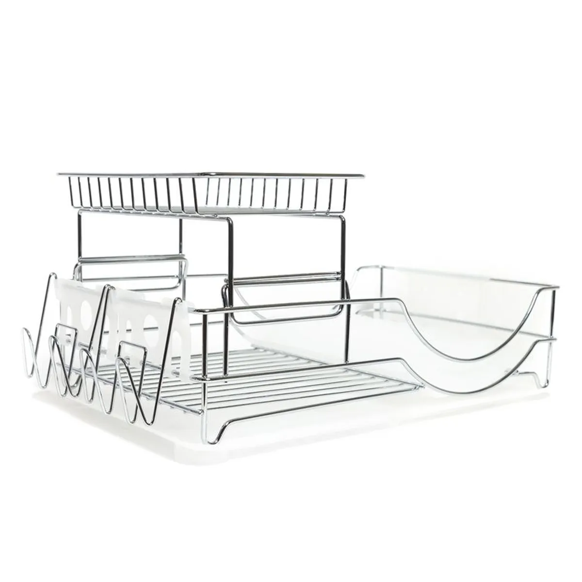 MICA - Escurridor de Platos Cocina Metal 
