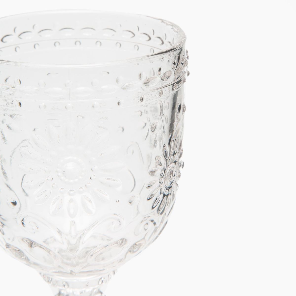 ROBERTA ALLEN - Copa de Agua Roberta Allen Vidrio 10.6 Oz