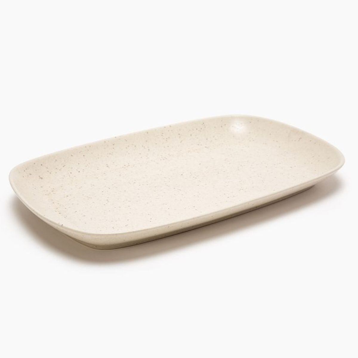 BASEMENT HOME - Bandeja Gres 36 x 23.6 cm