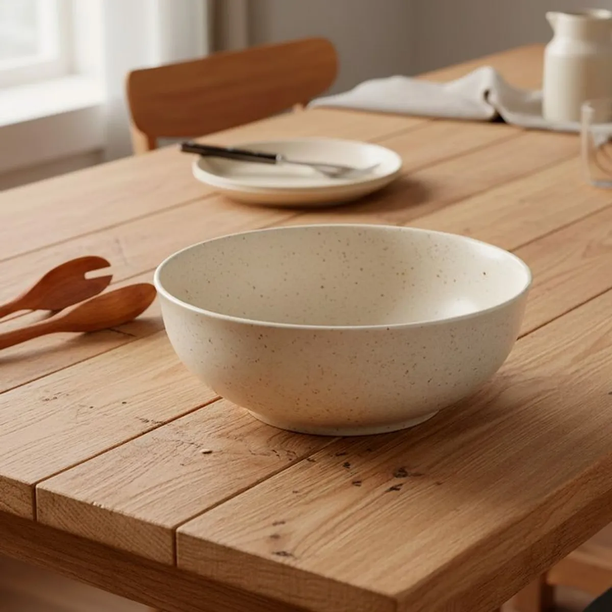 BASEMENT HOME - Ensaladera Gres 24.5 x 24.5 cm