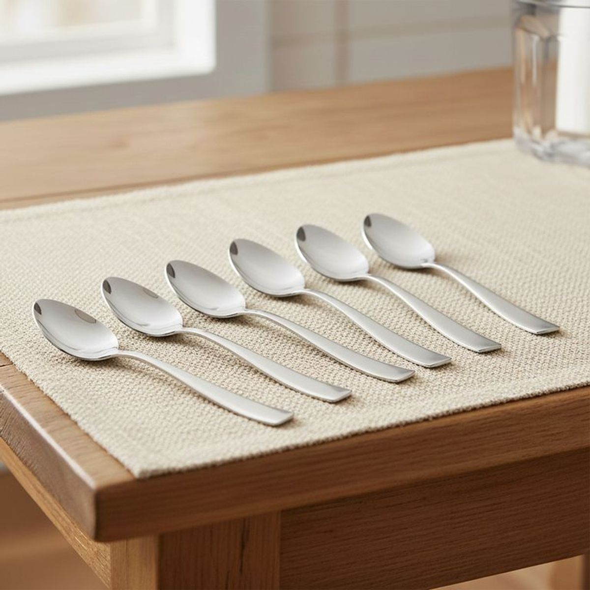 MICA - Cuchara de Mesa 6 Piezas