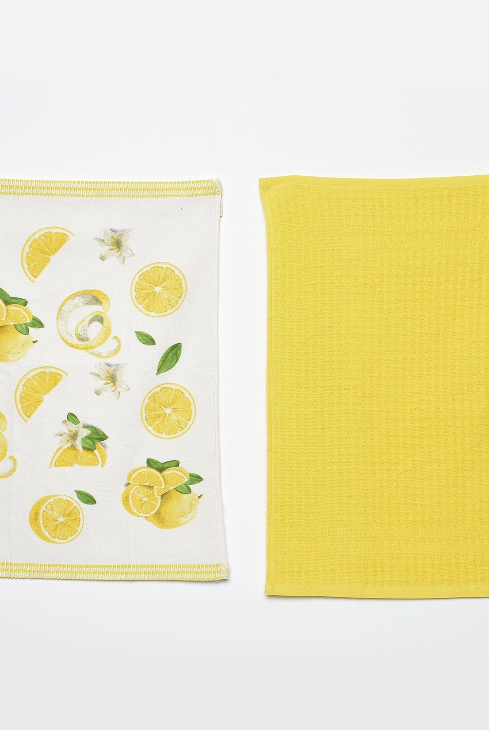 MICA - Set x 2 Paños Frutas Limones