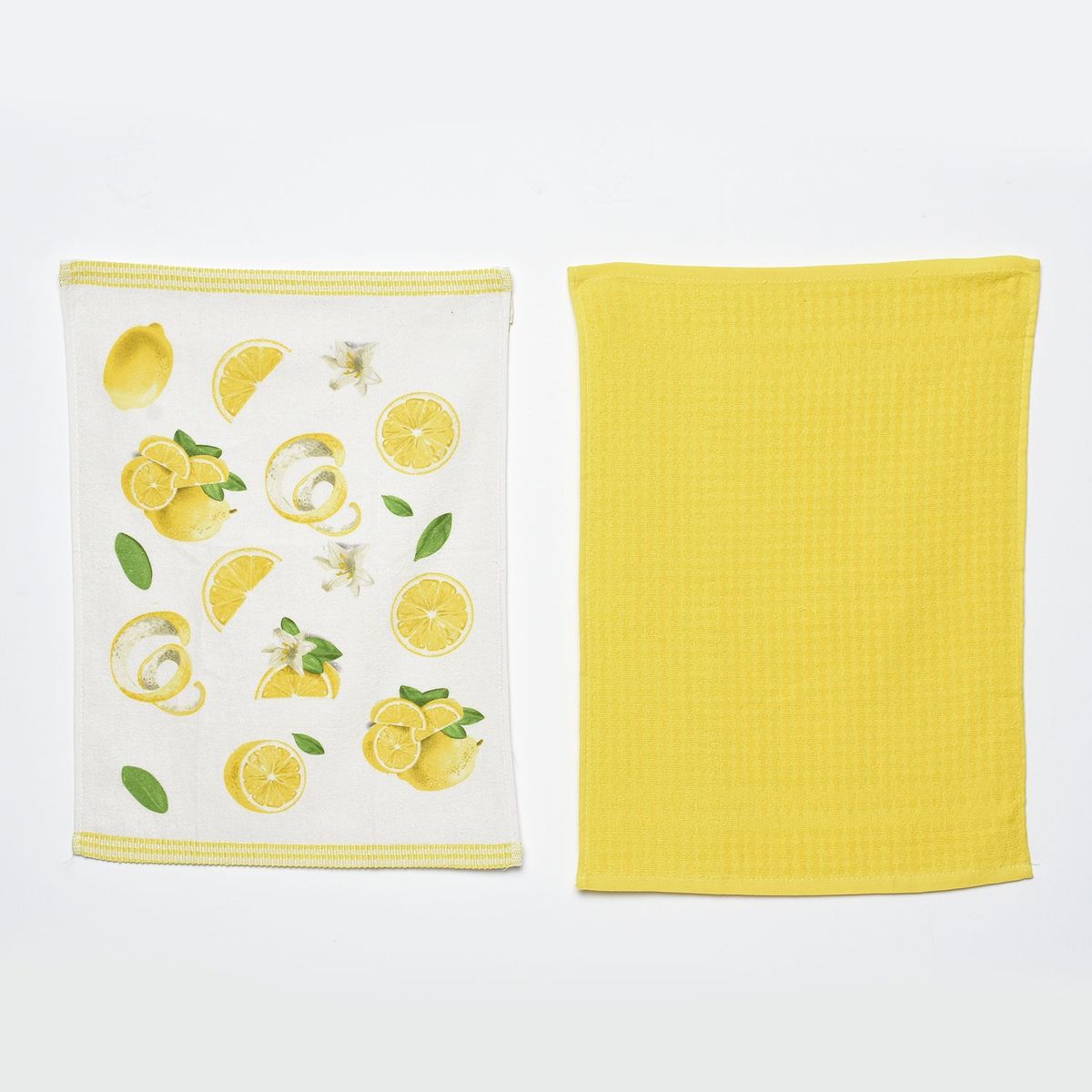 MICA - Set x 2 Paños Frutas Limones