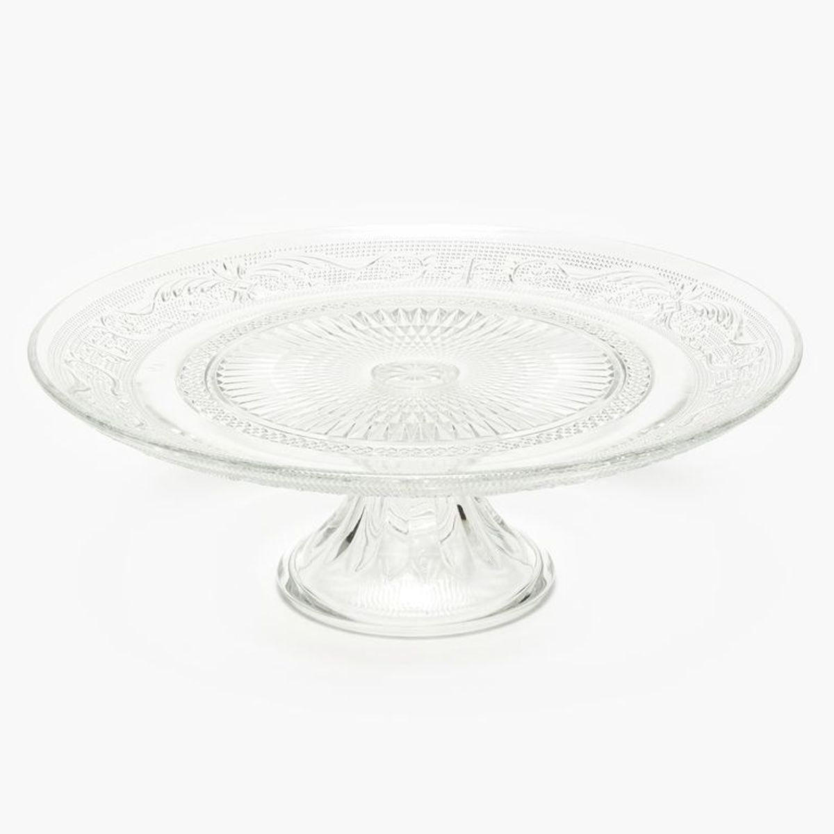 ROBERTA ALLEN - Tortero Labrado Base 30 cm