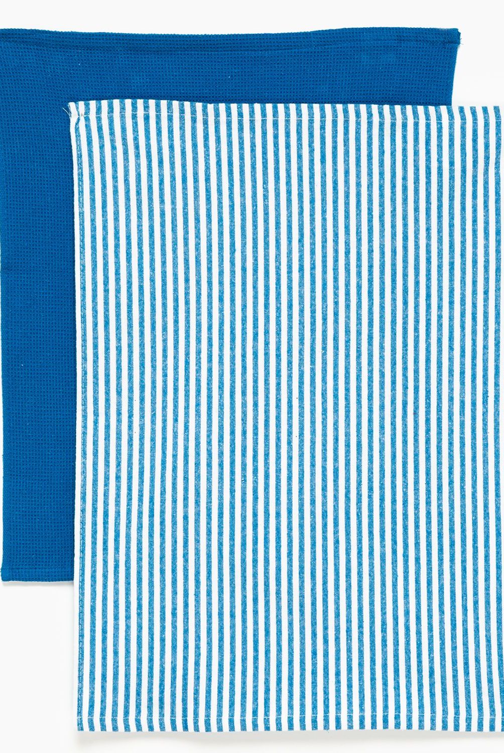 ROBERTA ALLEN - Set x 2 Paños Kic Azul
