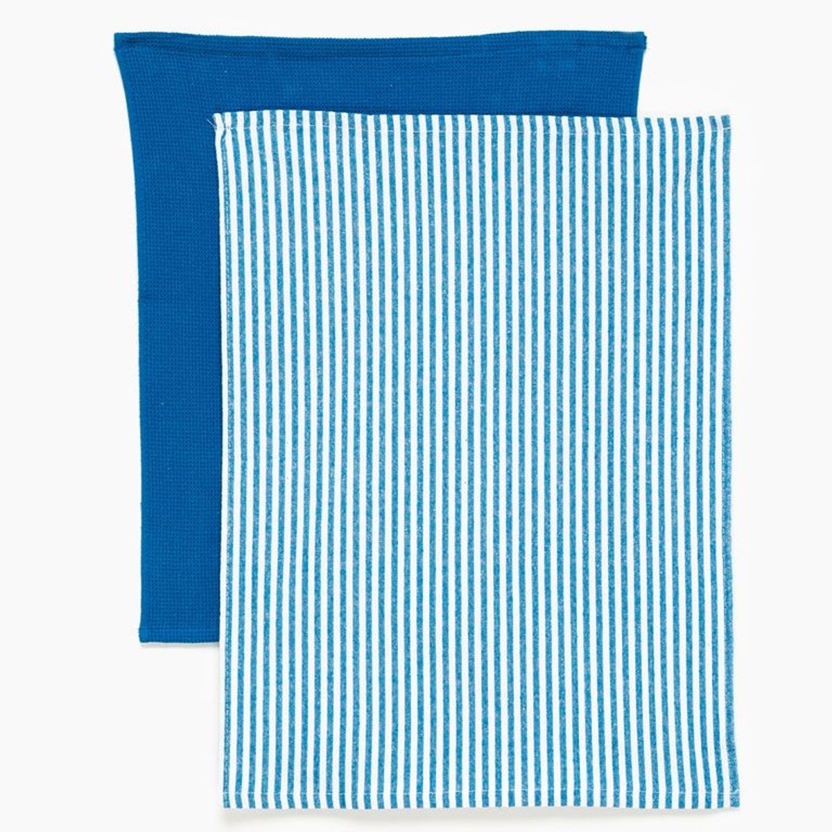 ROBERTA ALLEN - Set x 2 Paños Kic Azul