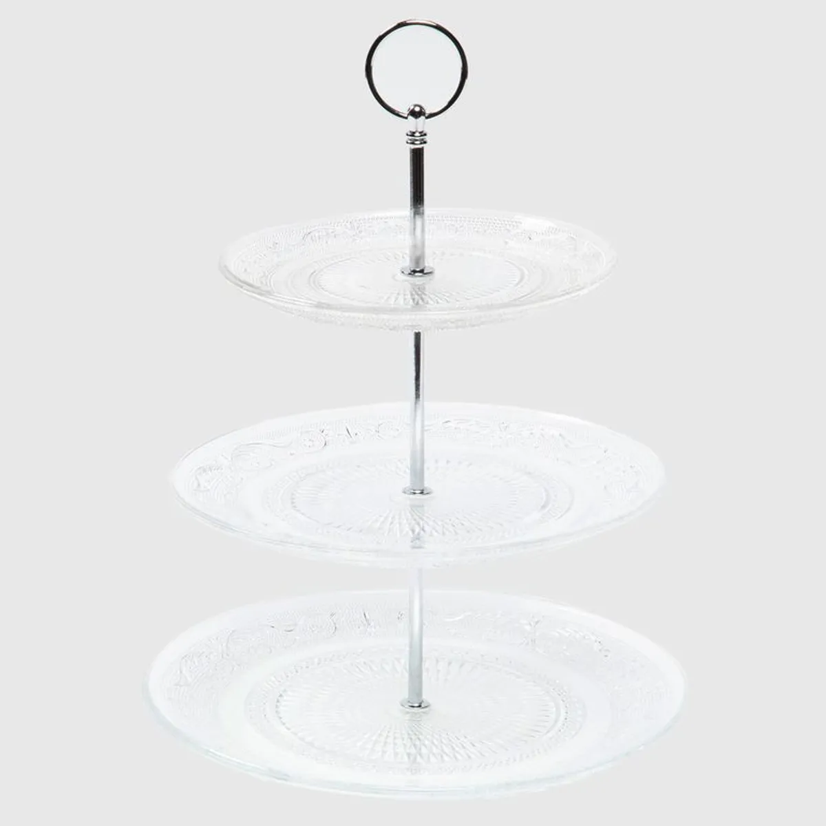 ROBERTA - Tortero de 3 Pisos