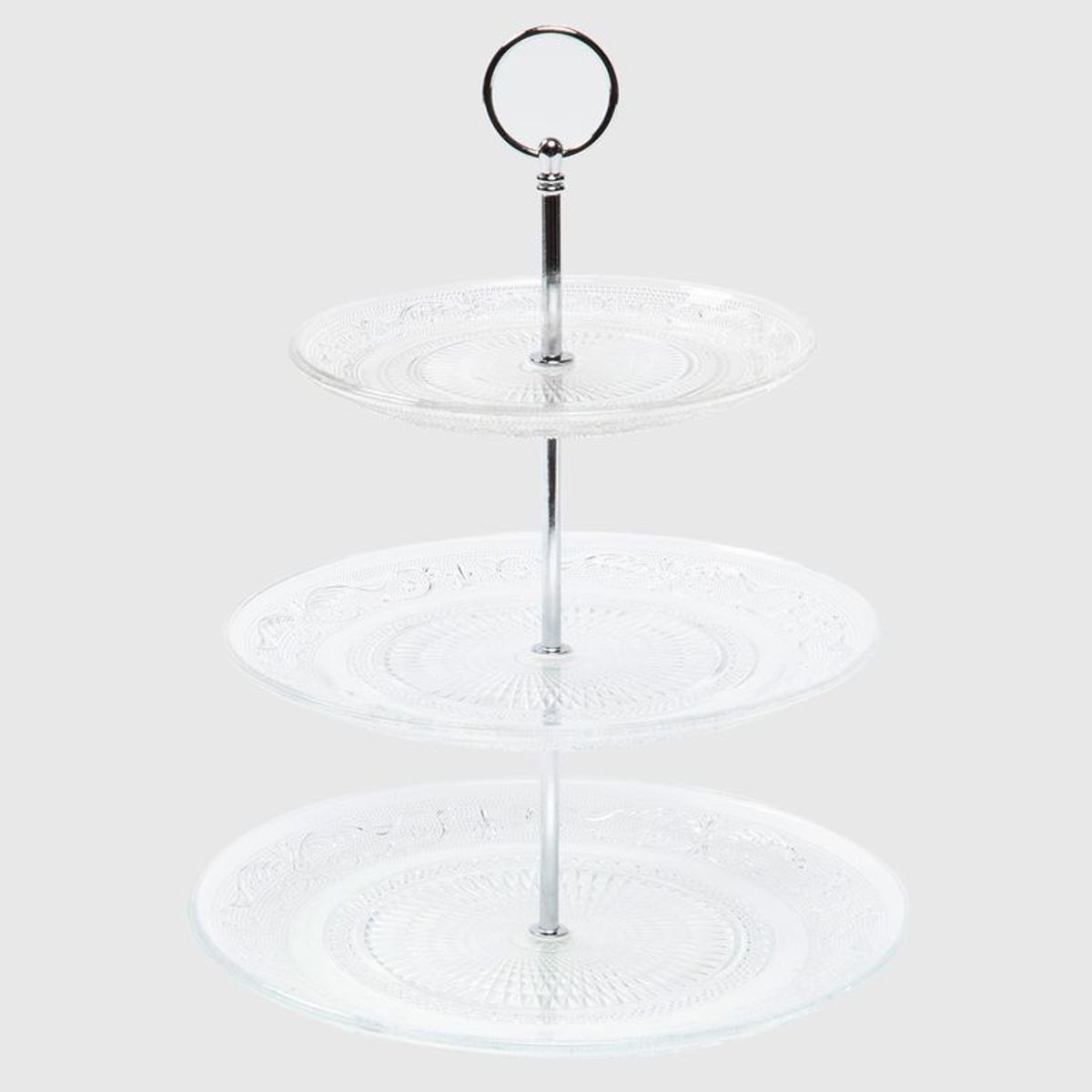 ROBERTA - Tortero de 3 Pisos