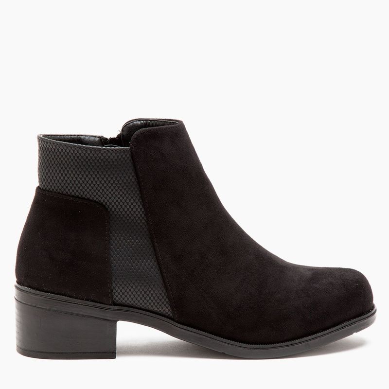 SOUTHLAND - Botines Mujer Southland Tacón Bajo Teodora