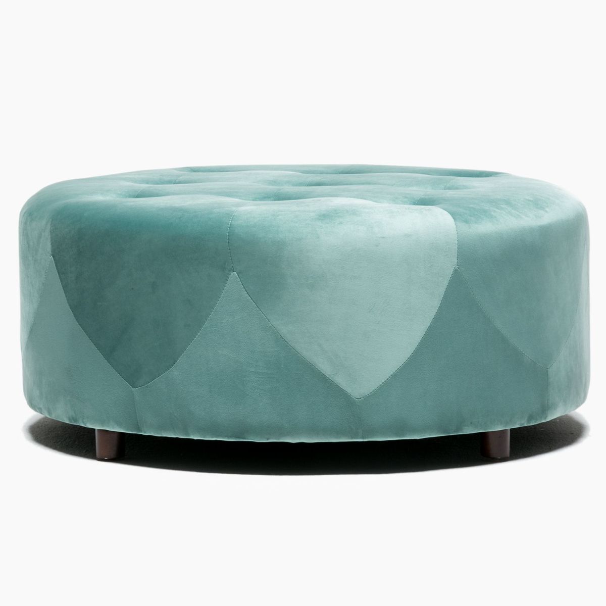 MICA - Pouff Sines Gris