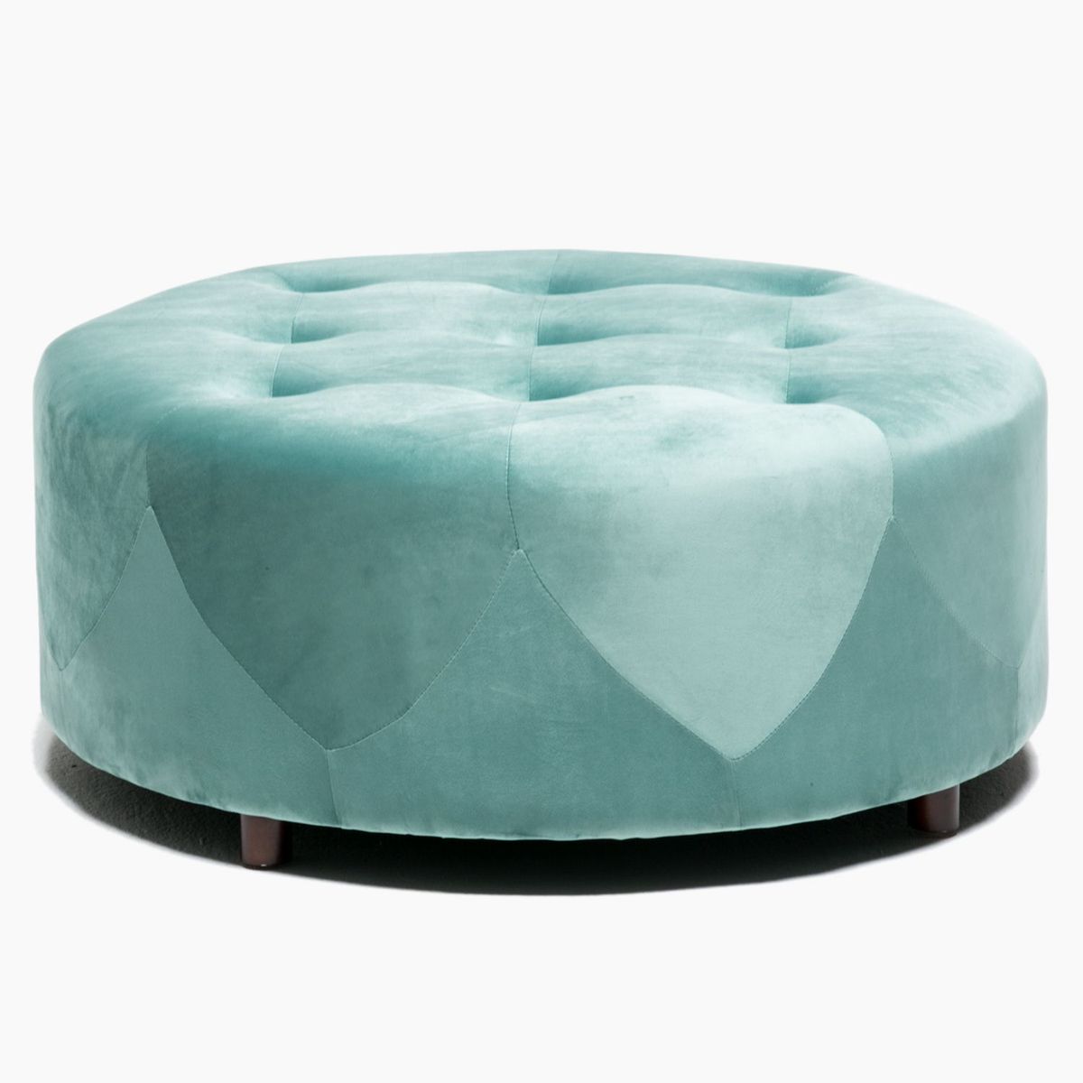 MICA - Pouff Sines Gris