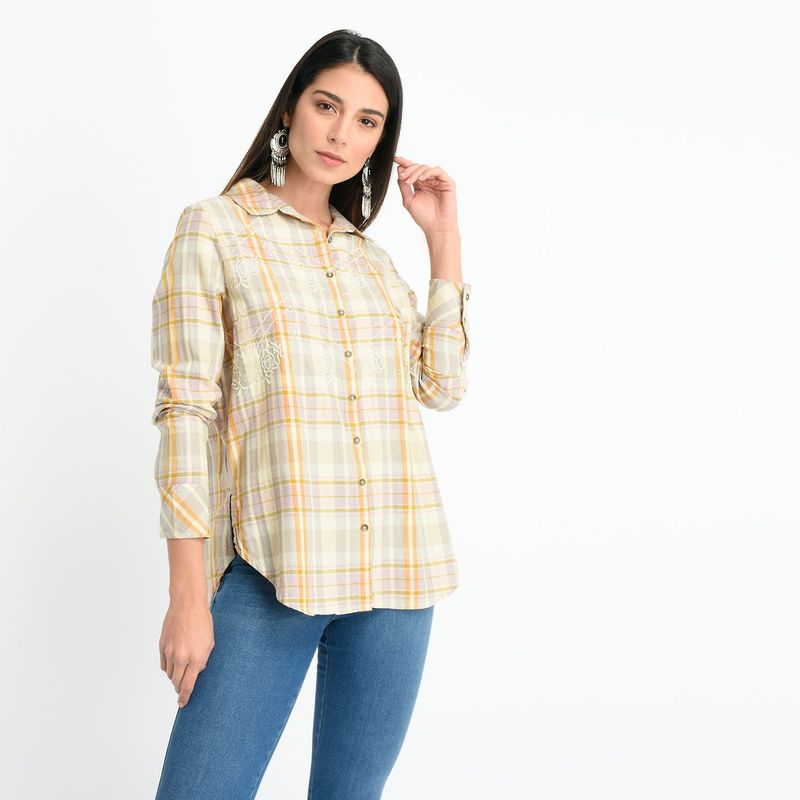 UNIVERSITY CLUB - Camisa