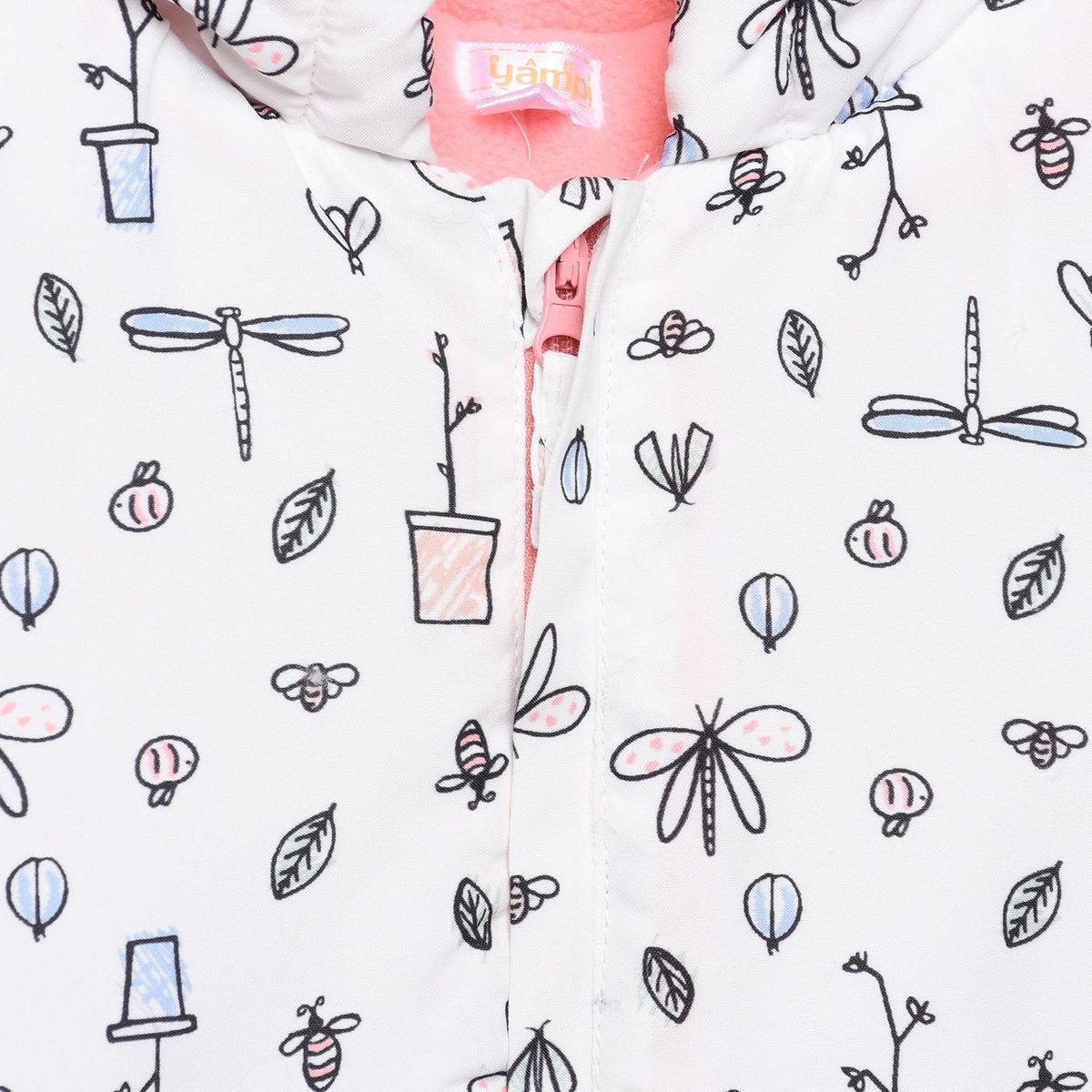 YAMP - Osito y Enterito Bebé Niña Yamp