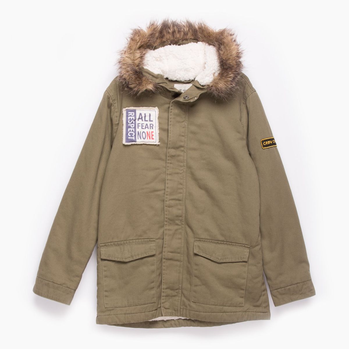 FEDERATION - Chaqueta Niño Juvenil Federation