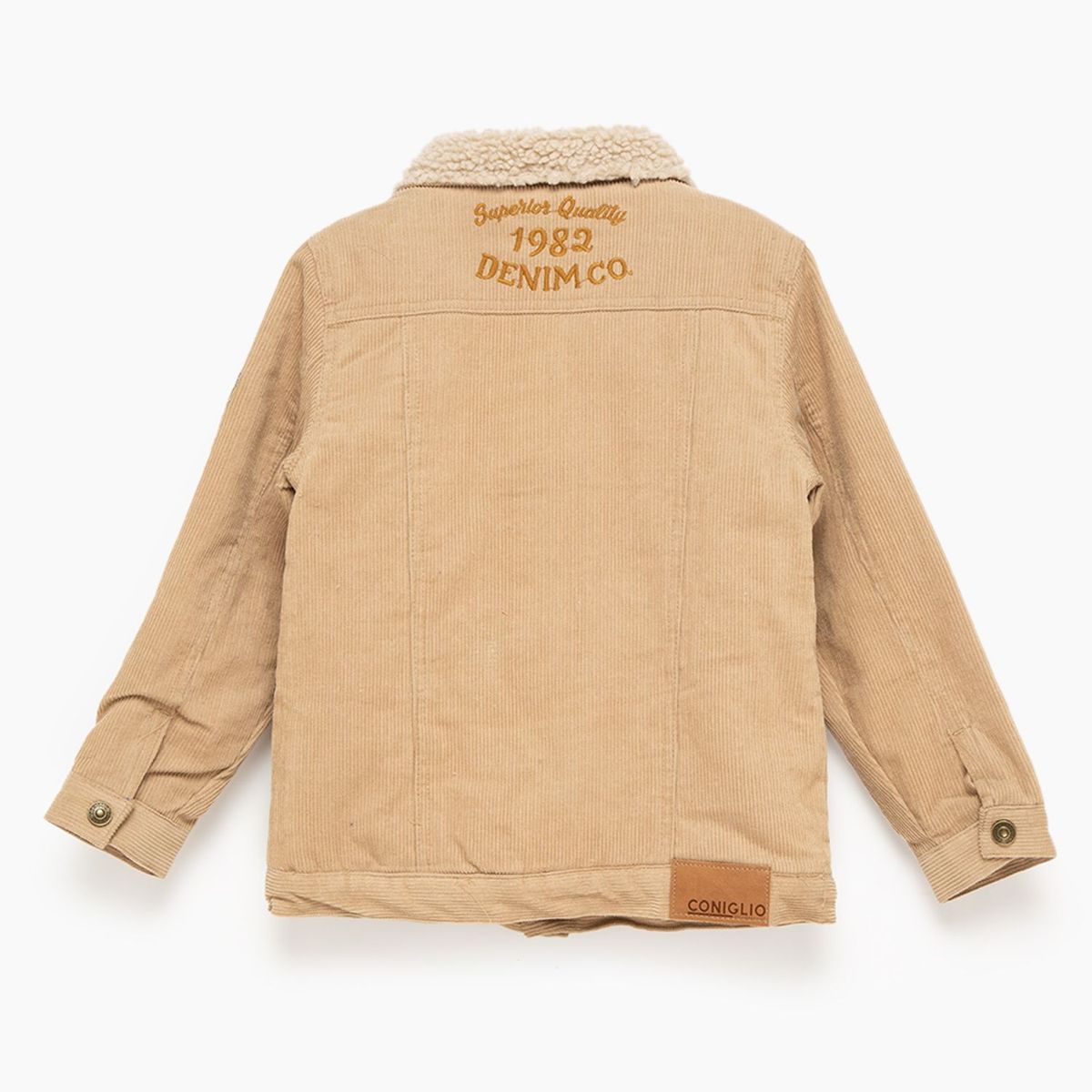 CONIGLIO - Chaqueta Niños