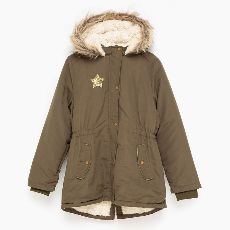 ELV - Chaqueta Juvenil