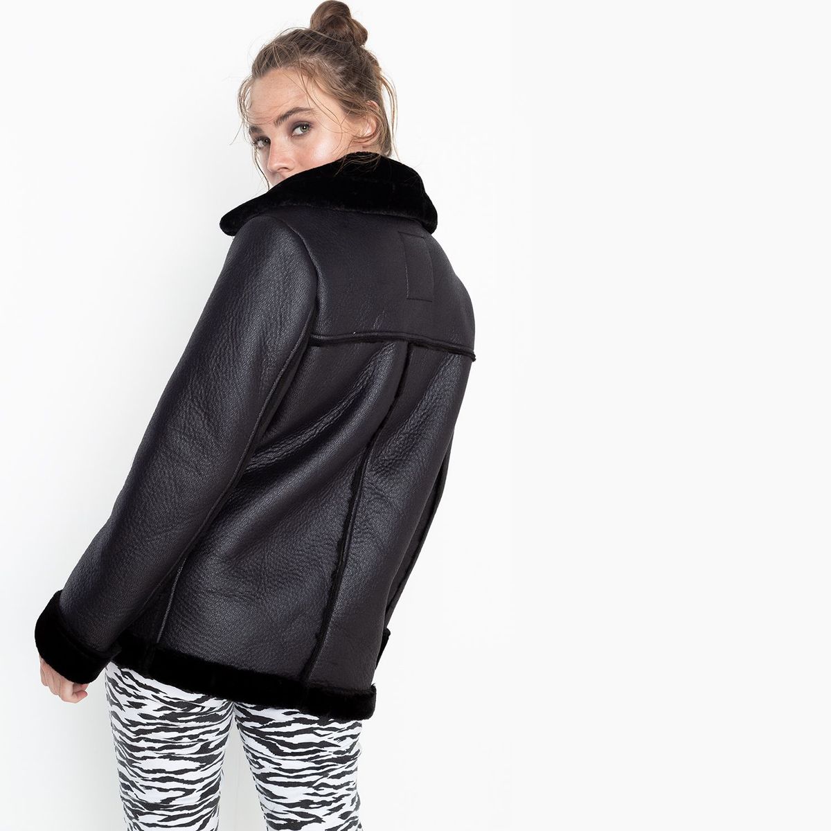 DENIMLAB - Chaqueta Chiporro