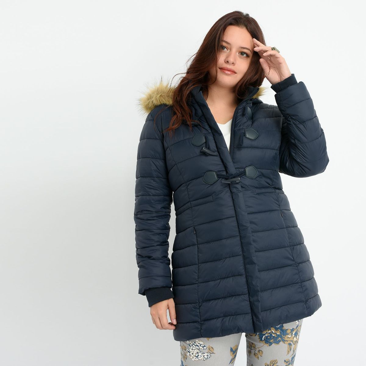 NEWBOAT - Chaqueta Acolchada