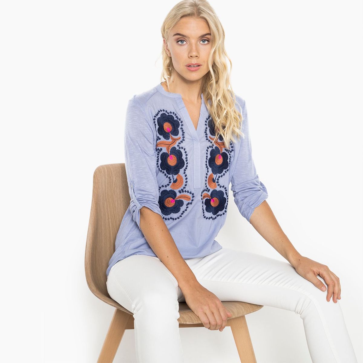 UNIVERSITY CLUB - Blusa