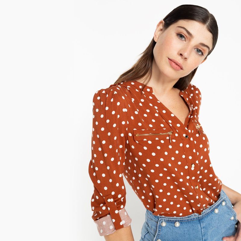 BASEMENT - Blusa