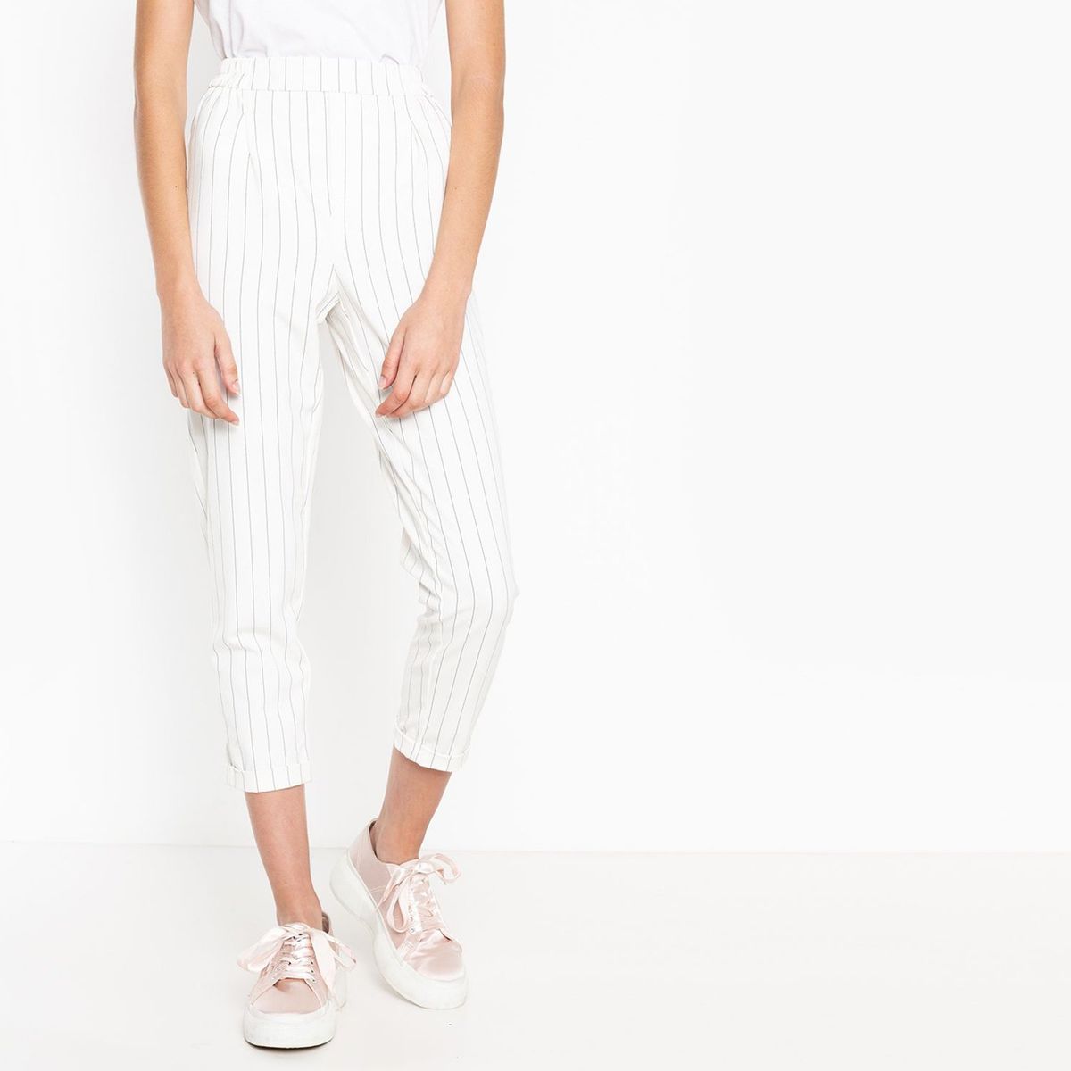 SYBILLA - Pantalón Recto Mujer Sybilla