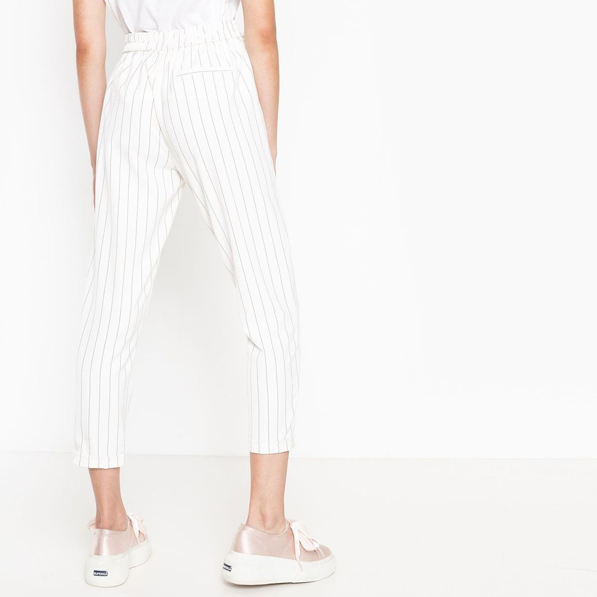 SYBILLA - Pantalón Recto Mujer Sybilla