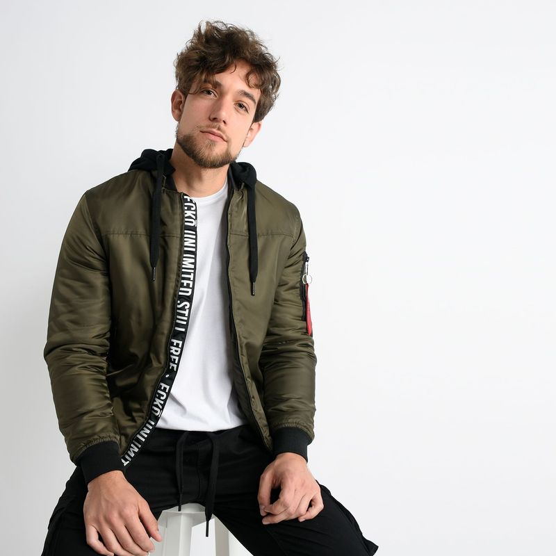 ECKO - Chaqueta