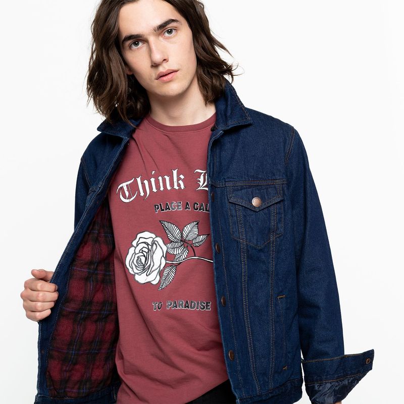DENIMLAB - Chaqueta