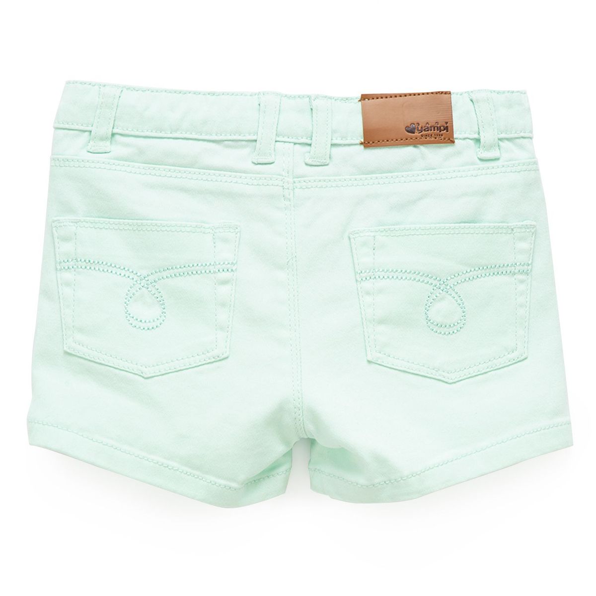 YAMP - Pantaloneta Bebé Niña Yamp