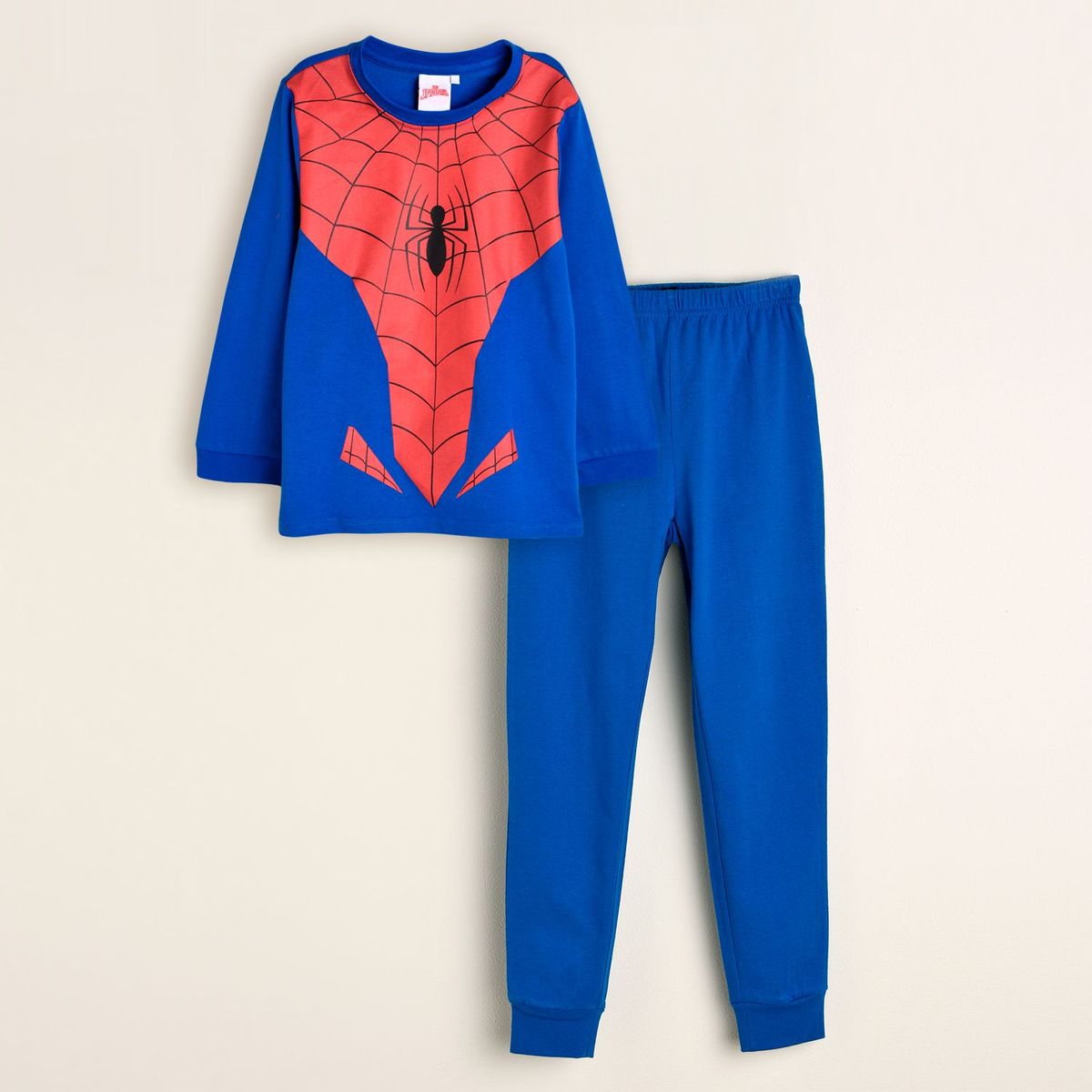 DISNEY - Pijama Niño Algodón Spider-Man