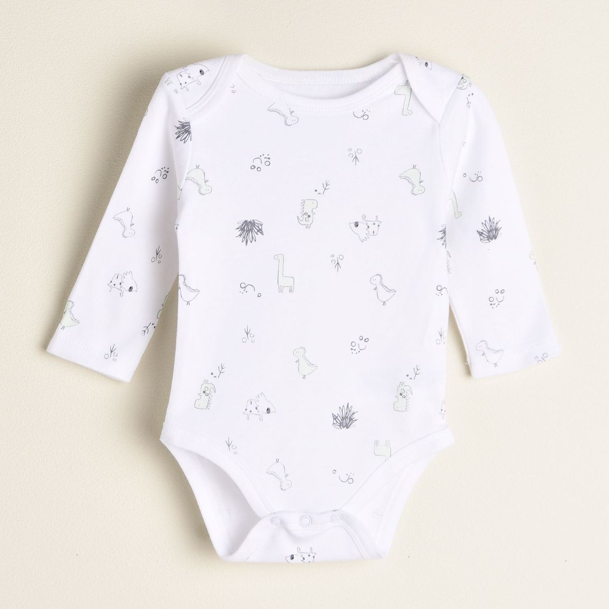 YAMP - Body Bebé Niño Pack X 3 Yamp