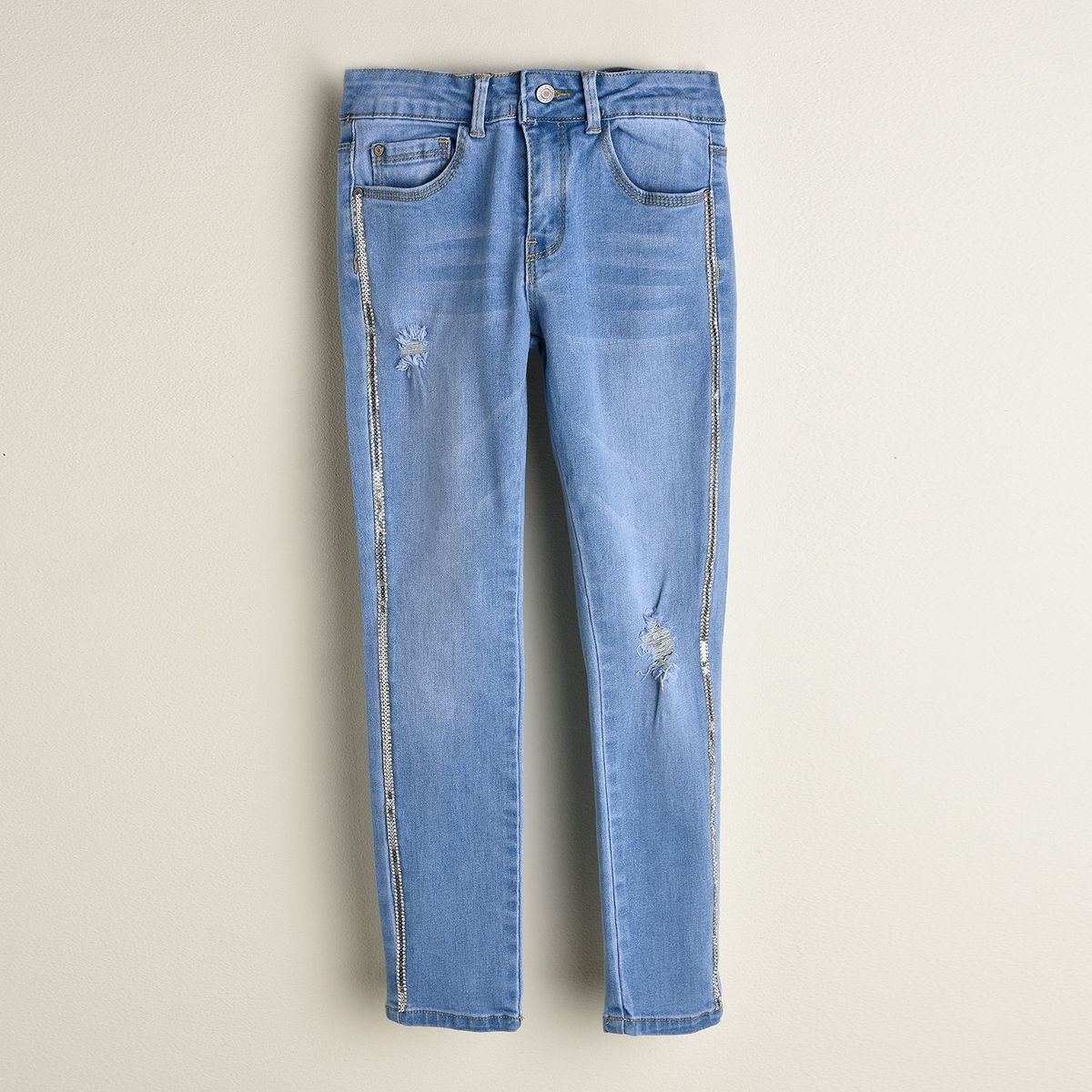 ELV - Jeans Niña Juvenil ELV