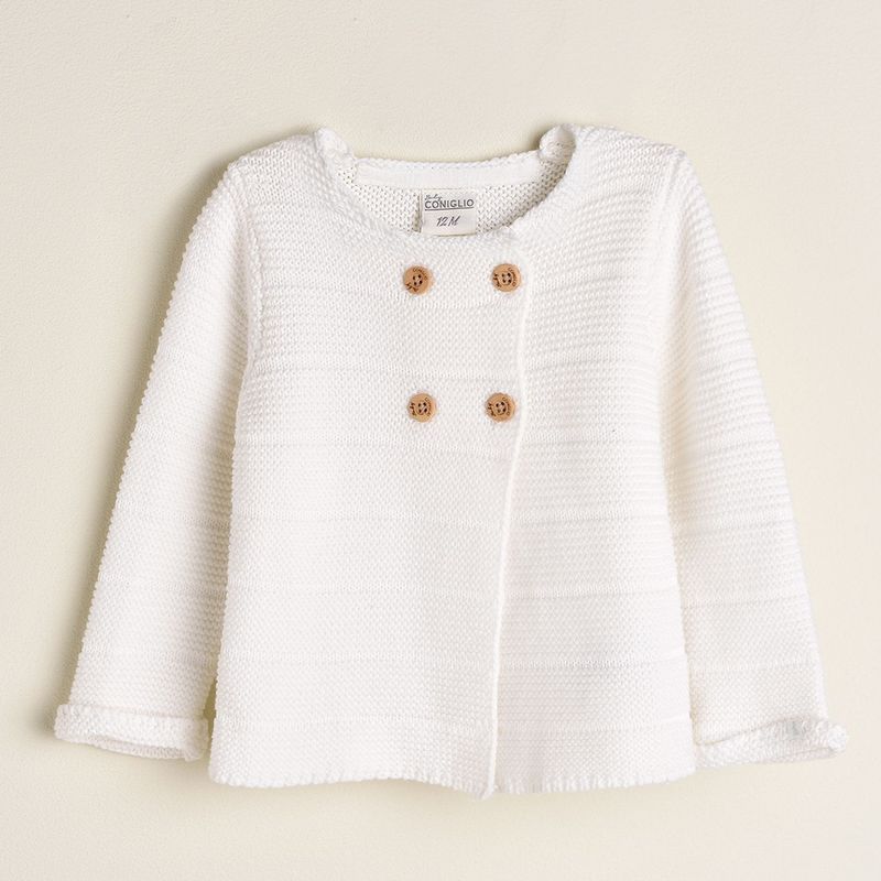 CONIGLIO - Sweater Bebé