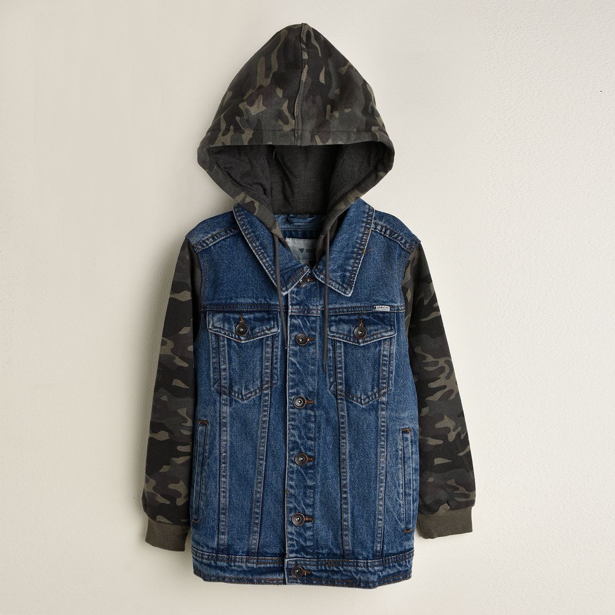 FEDERATION - Chaqueta Niño Juvenil Federation