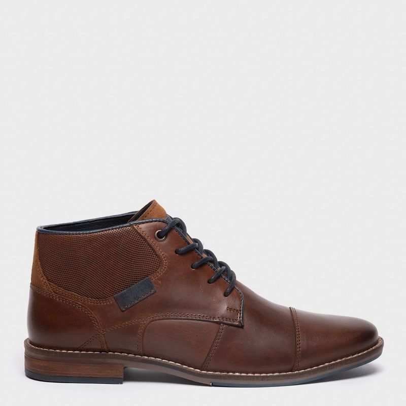 BASEMENT - Botines basement bart cl hombre