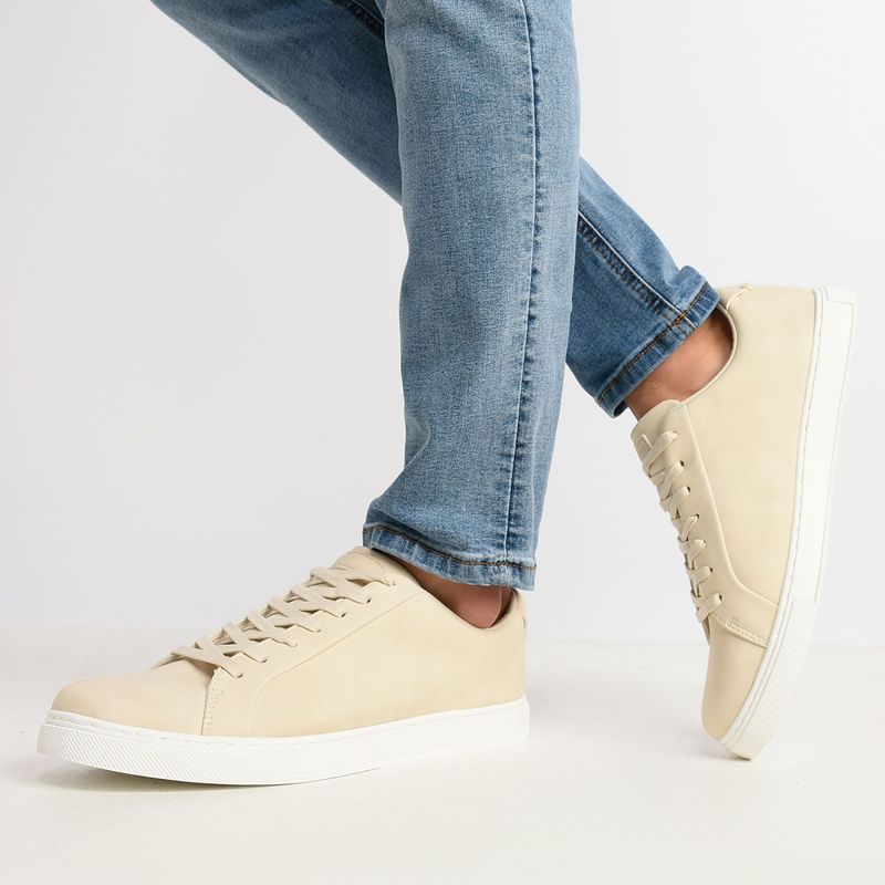 BASEMENT - Tenis Moda Hombre Block