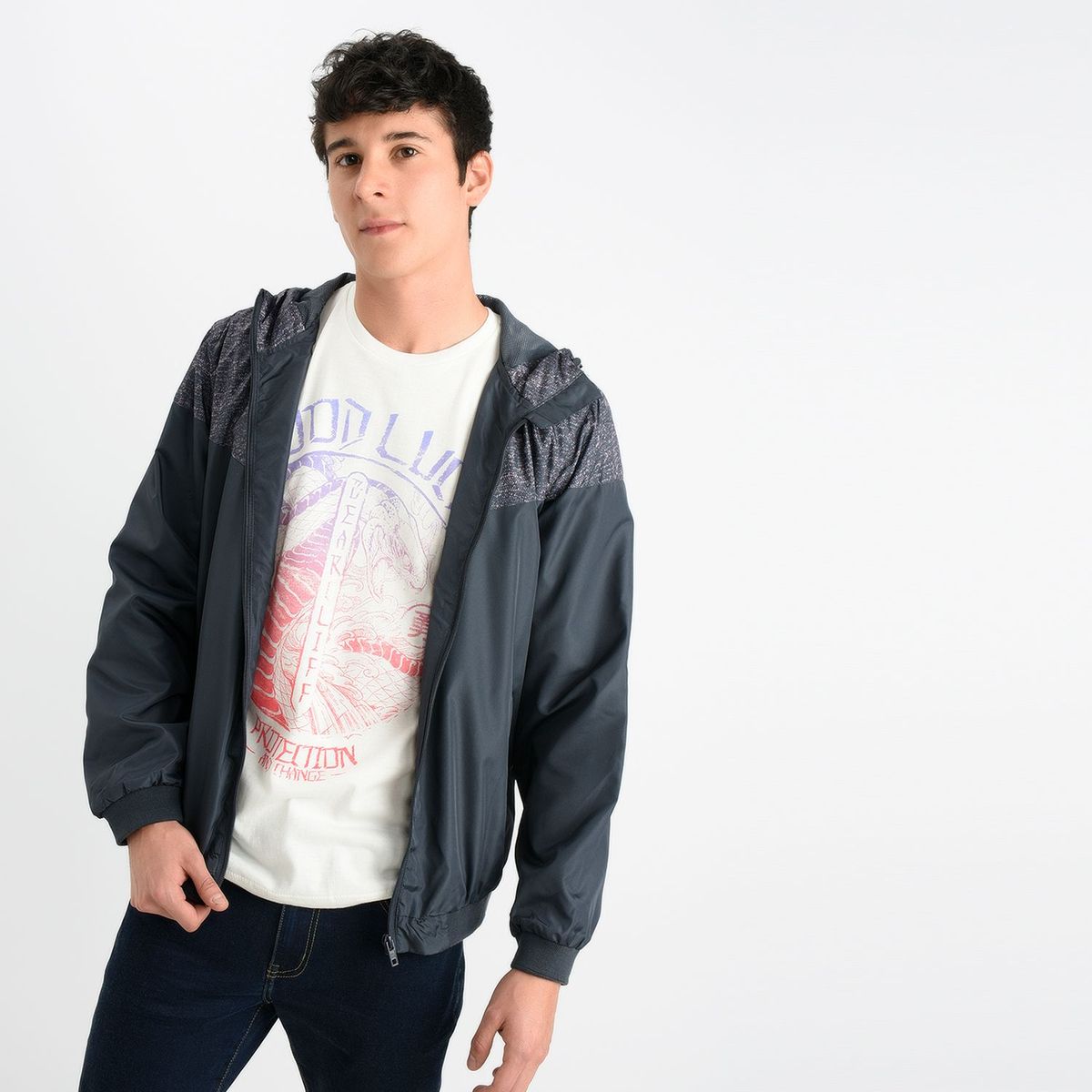 BEARCLIFF - Chaqueta