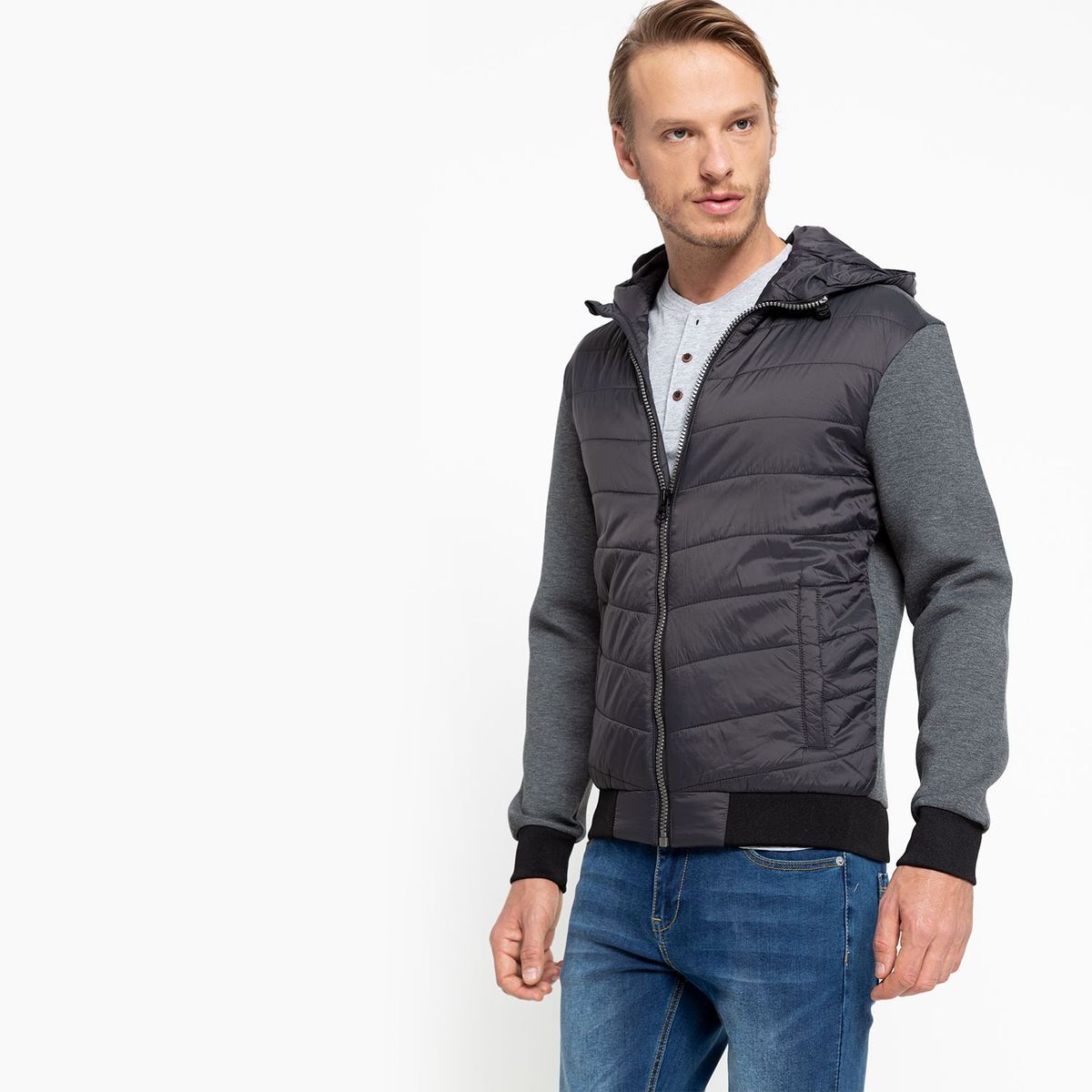 BASEMENT - Chaqueta