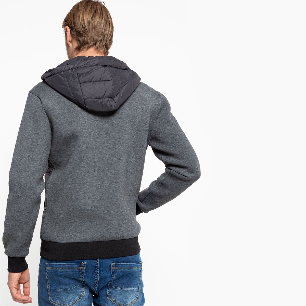 BASEMENT - Chaqueta