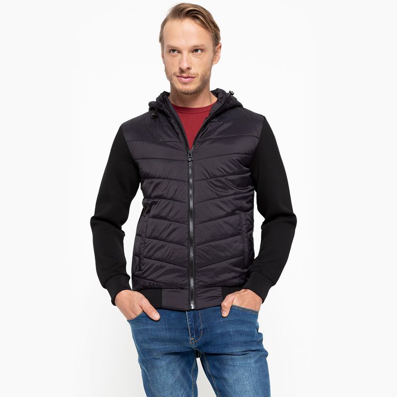 BASEMENT - Chaqueta