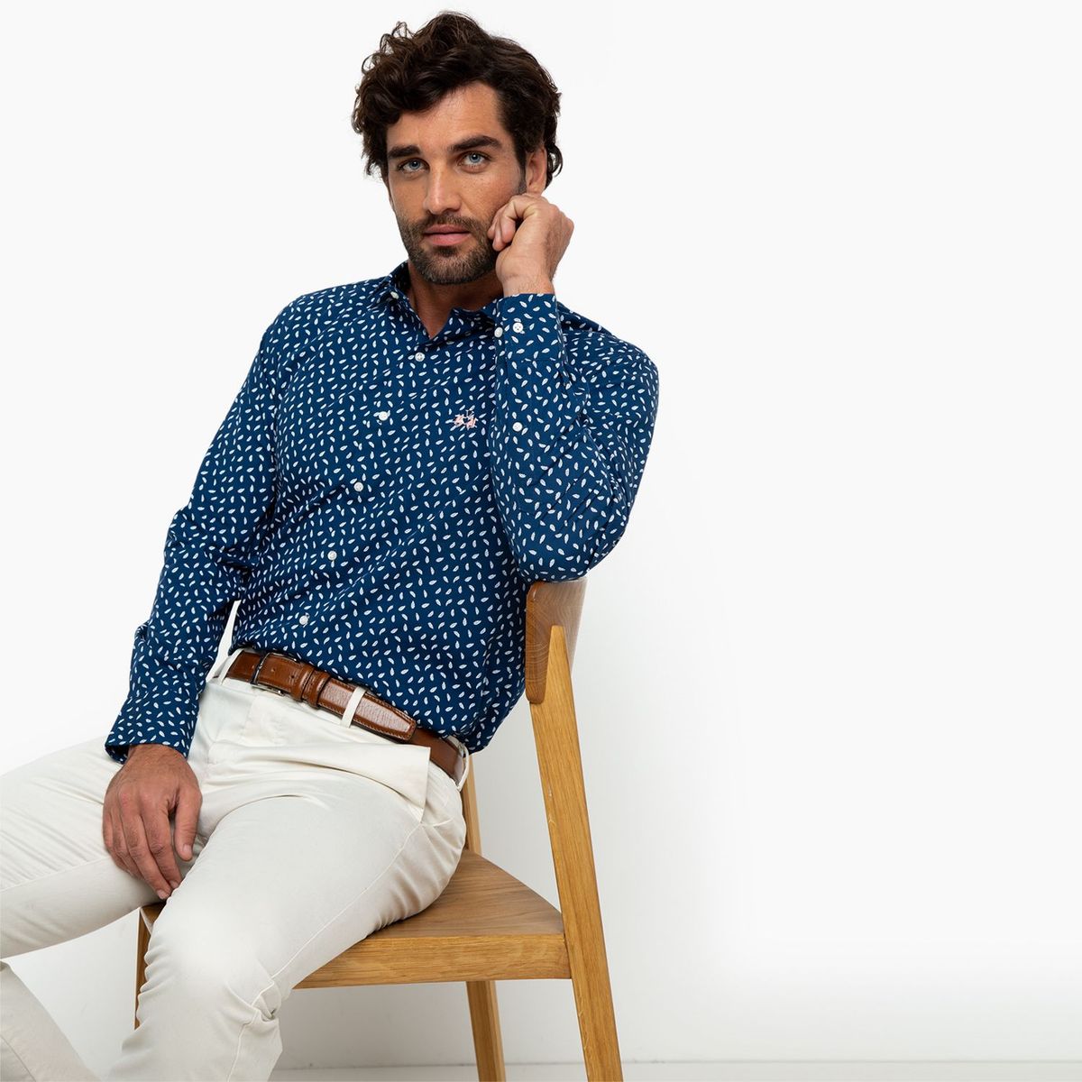 LA MARTINA - Camisa Regular