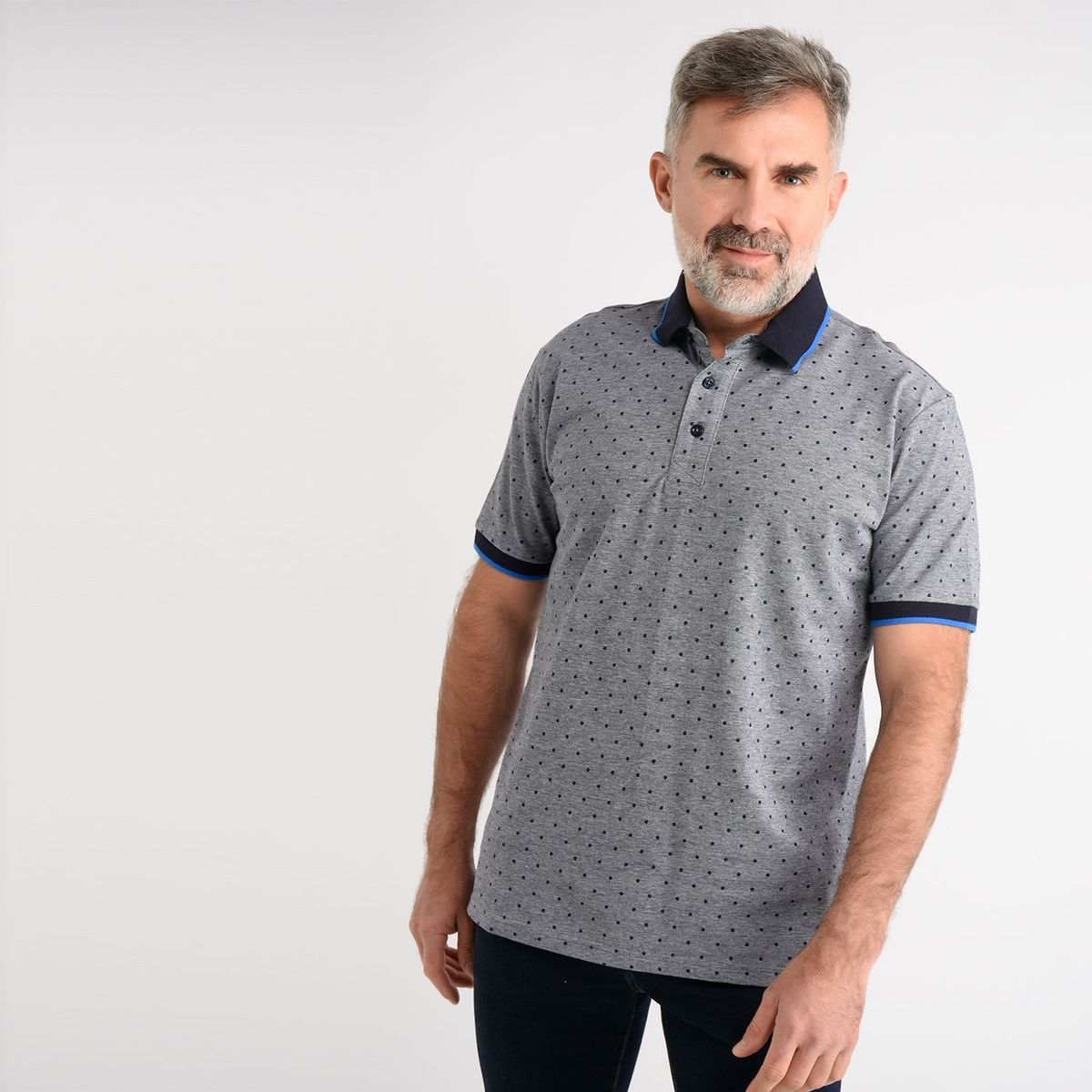 NEWBOAT - Camiseta polo