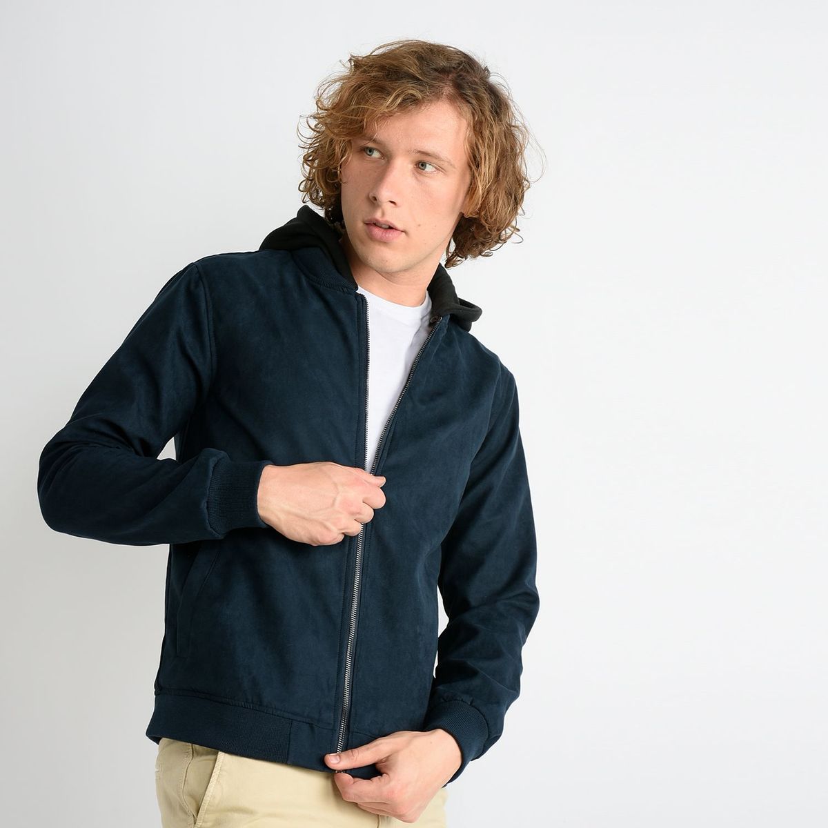 BEARCLIFF - Chaqueta