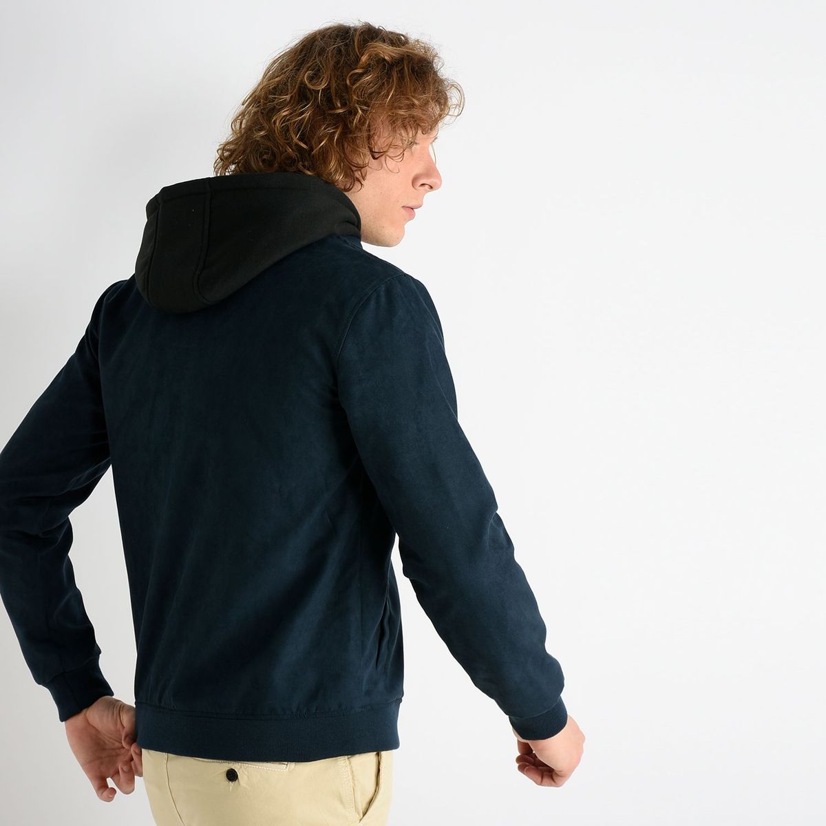 BEARCLIFF - Chaqueta