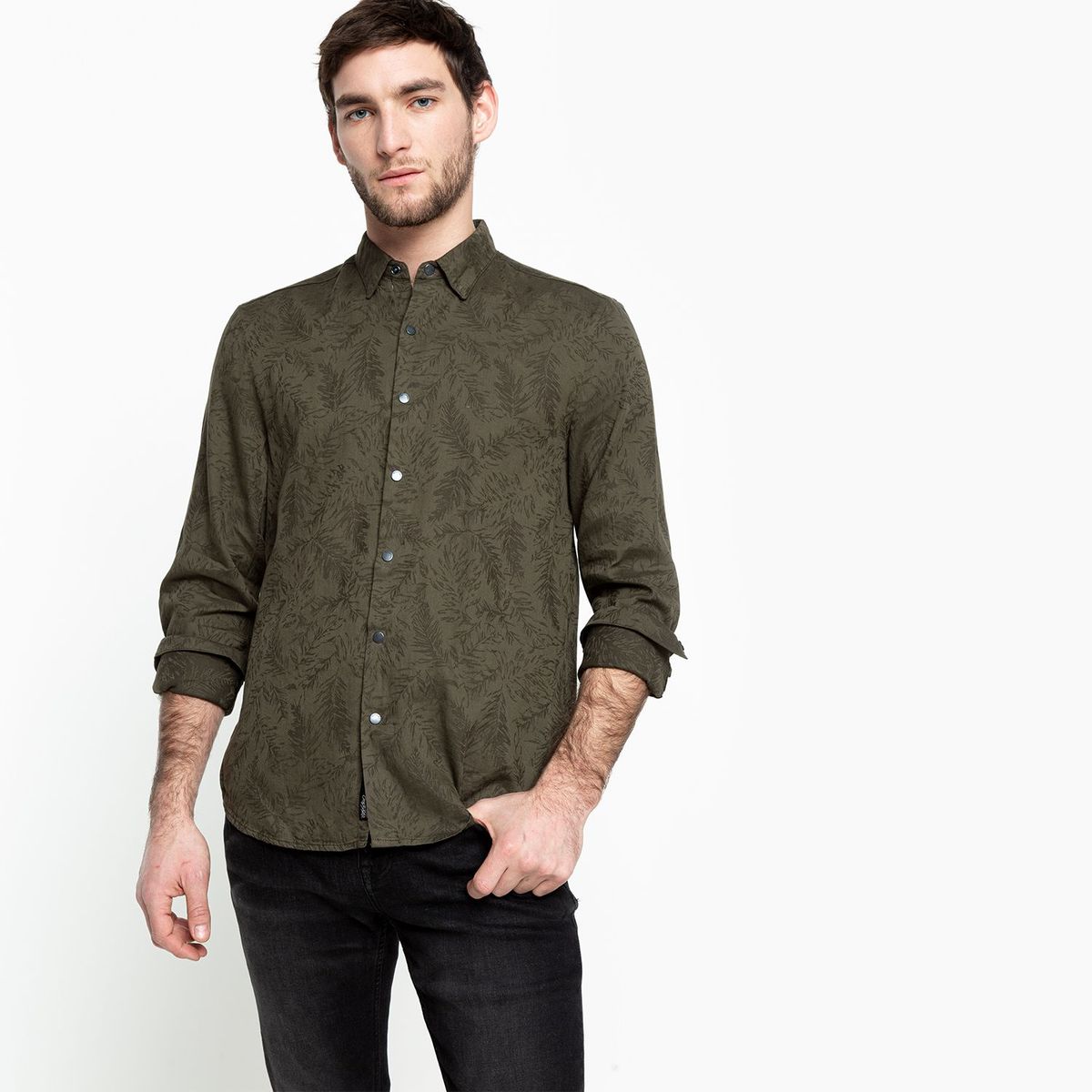 MOSSIMO - Camisa Regular