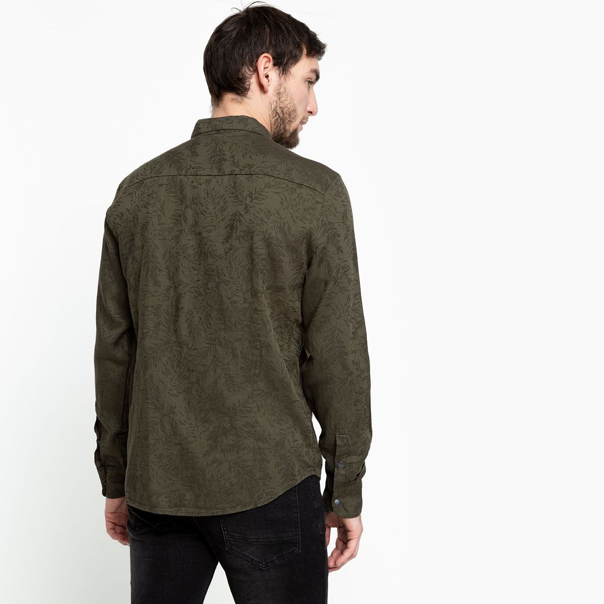 MOSSIMO - Camisa Regular